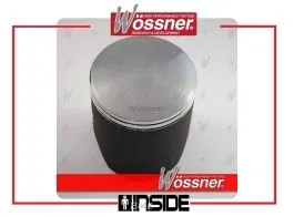 WOSSNER 8169DA KIT PISTONE DIAMETRO 66,34 MM 2 FASCE