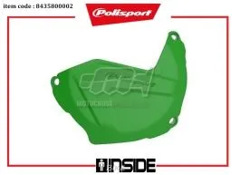 POLISPORT 8435800002 PROTEZIONE CARTER FRIZIONE VERDE