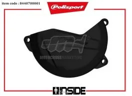 POLISPORT 8440700001 PROTEZIONE CARTER FRIZIONE NERO