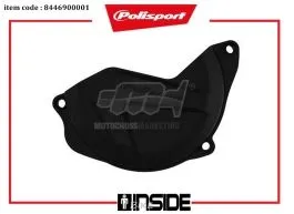 POLISPORT 8446900001 PROTEZIONE CARTER FRIZIONE NERO