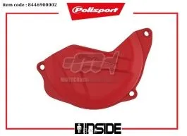 POLISPORT 8446900002 PROTEZIONE CARTER FRIZIONE ROSSO