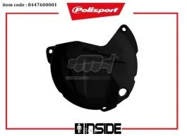 POLISPORT 8447600001 PROTEZIONE CARTER FRIZIONE NERO