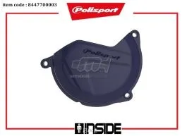 POLISPORT 8447700003 PROTEZIONE CARTER FRIZIONE BLU HVA