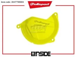 POLISPORT 8447700004 PROTEZIONE CARTER FRIZIONE GIALLO HVA
