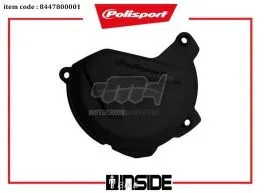 POLISPORT 8447800001 PROTEZIONE CARTER FRIZIONE NERO