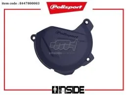 POLISPORT 8447800003 PROTEZIONE CARTER FRIZIONE BLU HVA