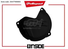 POLISPORT 8447900001 PROTEZIONE CARTER FRIZIONE NERO
