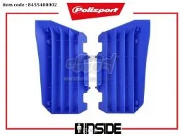 POLISPORT 8455400002 GRIGLIE RADIATORI
