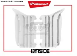 POLISPORT 8455500001 GRIGLIE RADIATORI