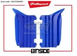 POLISPORT 8455500002 GRIGLIE RADIATORI