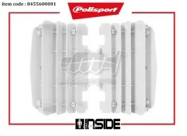 POLISPORT 8455600001 GRIGLIE RADIATORI