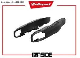 POLISPORT 8463400001 PROTEZIONI FORCELLONE BETA 13-18 NERO