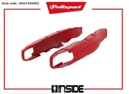 POLISPORT 8463400002 PROTEZIONI FORCELLONE BETA 13-18 ROSSO