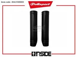 POLISPORT 8463500001 PROTEZIONI FODERI FORCELLE NERO