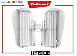 POLISPORT 8464700001 GRIGLIE RADIATORI