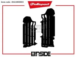 POLISPORT 8464800001 GRIGLIE RADIATORI