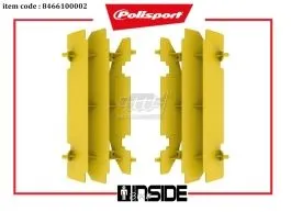 POLISPORT 8466100002 GRIGLIE RADIATORI