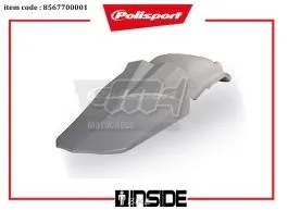 POLISPORT 8567700001 PARAFANGO POSTERIORE HVA BIANCO