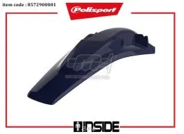 POLISPORT 8572900001 PARAFANGO POSTERIORE HVA CROSS 16 BLU