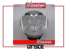 WOSSNER 8587DB KIT PISTONE DIAMETRO 77,96 MM