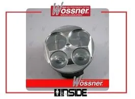 WOSSNER 8590DC KIT PISTONE DIAMETRO 77,98 MM ALTA COMPRESSIONE 13,9:1 PRO SERIES