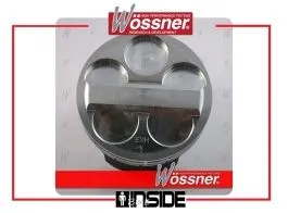 WOSSNER 8612DB KIT PISTONE DIAMETRO 76,97 MM ALTA COMPRESSIONE 13,5:1 2 FASCE PRO SERIES