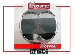 WOSSNER 8637DB KIT PISTONE DIAMETRO 94,96 MM ALTA COMPRESSIONE 12,5:1 PRO SERIES
