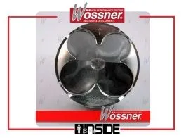 WOSSNER 8672DB KIT PISTONE DIAMETRO 76,97 MM ALTA COMPRESSIONE 13,9:1 PRO SERIES