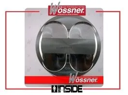 WOSSNER 8717DB KIT PISTONE DIAMETRO 95,97 MM ALTA COMPRESSIONE 13,5:1 2 FASCE PRO SERIES