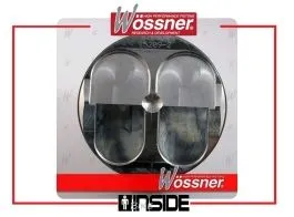 WOSSNER 8768DB KIT PISTONE DIAMETRO 95,97 MM ALTA COMPRESSIONE 13,4:1 2 FASCE PRO SERIES