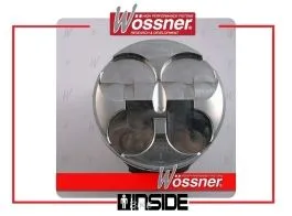 WOSSNER 8775DA KIT PISTONE DIAMETRO 76,76 MM ALTA COMPRESSIONE 13,9:1 PRO SERIES