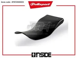 POLISPORT 8905000001 PARASPRUZZI AMMORTIZZATORE HM/HONDA NERO