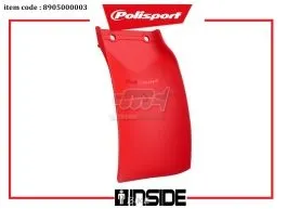 POLISPORT 8905000003 PARASPRUZZI AMMORTIZZATORE HM/HONDA ROSSO