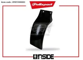 POLISPORT 8905500001 PARASPRUZZI AMMORTIZZATORE YAMAHA NERO