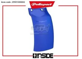 POLISPORT 8905500002 PARASPRUZZI AMMORTIZZATORE YAMAHA BLU