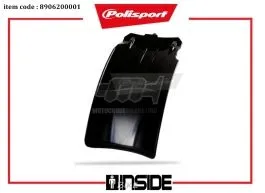 POLISPORT 8906200001 PARASPRUZZI AMMORTIZZATORE KTM NERO