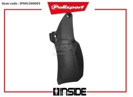POLISPORT 8906300001 PARASPRUZZI AMMORTIZZATORE HVA/KTM NERO