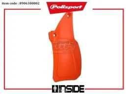 POLISPORT 8906300002 PARASPRUZZI AMMORTIZZATORE KTM ARANCIONE