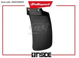 POLISPORT 8906500001 PARASPRUZZI AMMORTIZZATORE KAWASAKI NERO