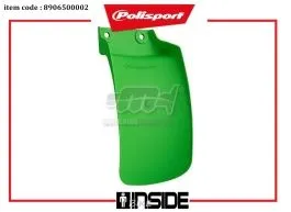 POLISPORT 8906500002 PARASPRUZZI AMMORTIZZATORE KAWASAKI VERDE