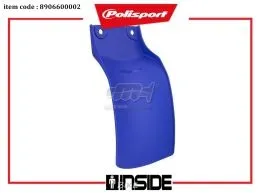 POLISPORT 8906600002 PARASPRUZZI AMMORTIZZATORE YAMAHA BLU
