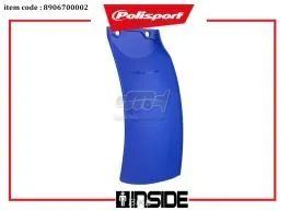 POLISPORT 8906700002 PARASPRUZZI AMMORTIZZATORE YAMAHA BLU