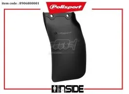 POLISPORT 8906800001 PARASPRUZZI AMMORTIZZATORE HONDA NERO