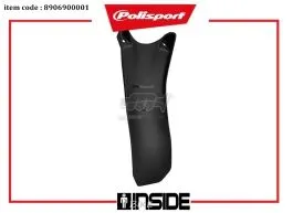 POLISPORT 8906900001 PARASPRUZZI AMMORTIZZATORE HONDA NERO
