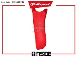 POLISPORT 8906900002 PARASPRUZZI AMMORTIZZATORE HONDA ROSSO