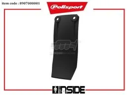 POLISPORT 8907000001 PARASPRUZZI AMMORTIZZATORE HONDA NERO