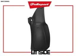 POLISPORT 8907200001 PARASPRUZZI AMMORTIZZATORE KX 450F 19 NERO