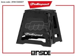 POLISPORT 8981500007 CAVALLETTO BIKE STAND NERO