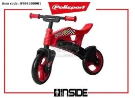 POLISPORT 8984300001 BALANCE BIKE