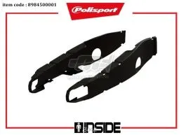 POLISPORT 8984500001 PROTEZIONI FORCELLONE YZ 250F/450F 05-08 NERO